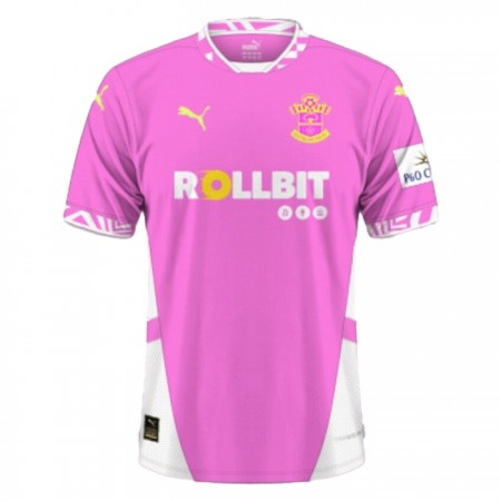 Camiseta de fútbol Southampton 3ª equipación 2024-25 Camiseta de fútbol Southampton 3ª equipación 2024-25